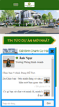 Mobile Screenshot of nhadattphcm24h.com